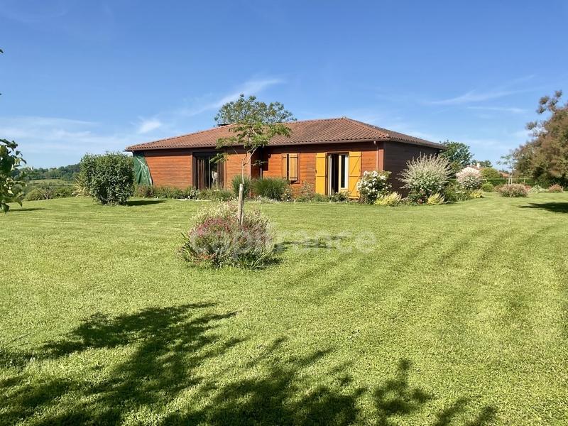 Maison - 125 m² - 4 pièces