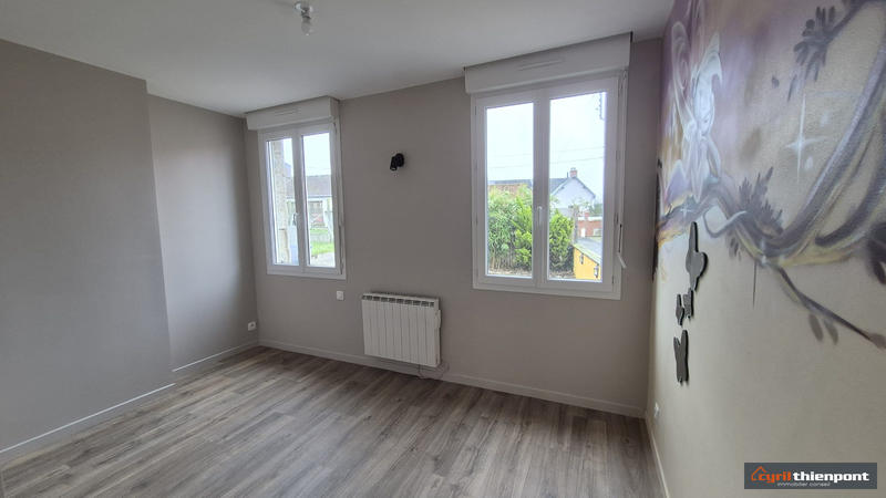 Maison - 65 m² - 4 pièces
