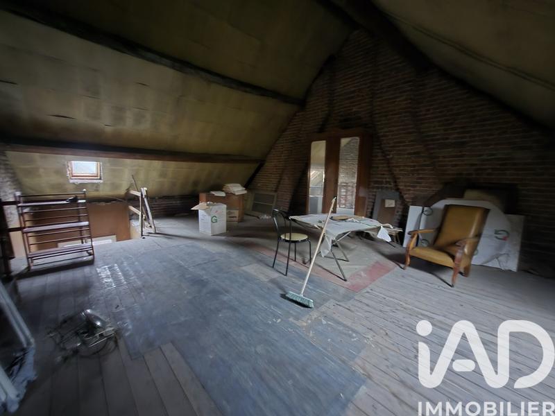 Maison - 163 m² - 7 pièces