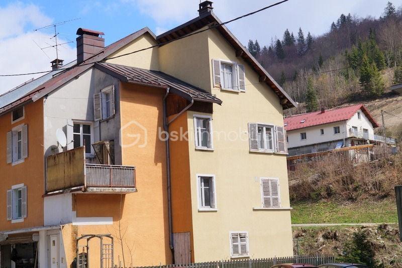 Maison de ville - 125 m² - 8 pièces