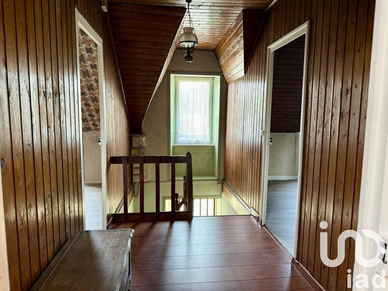 Maison - 98 m² - 5 pièces