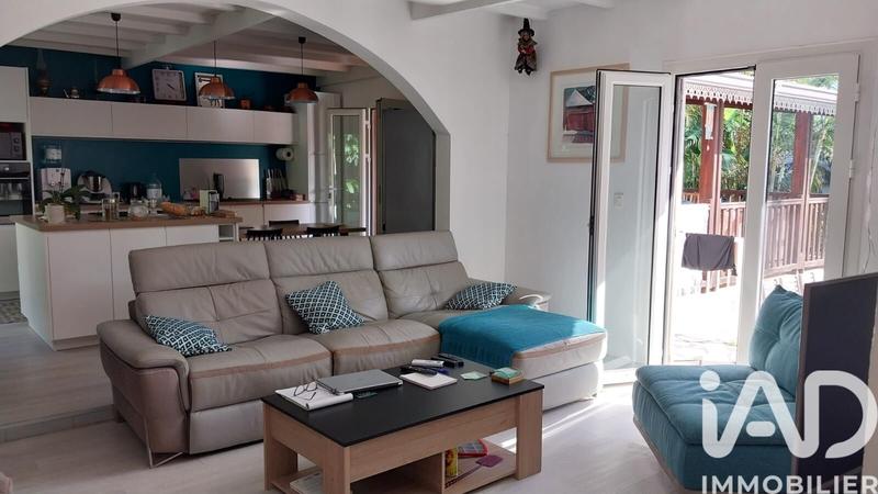 Maison - 191 m² - 6 pièces