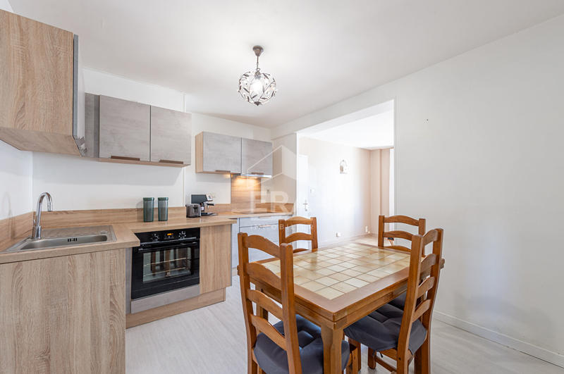 Appartement - 62 m² - 3 pièces