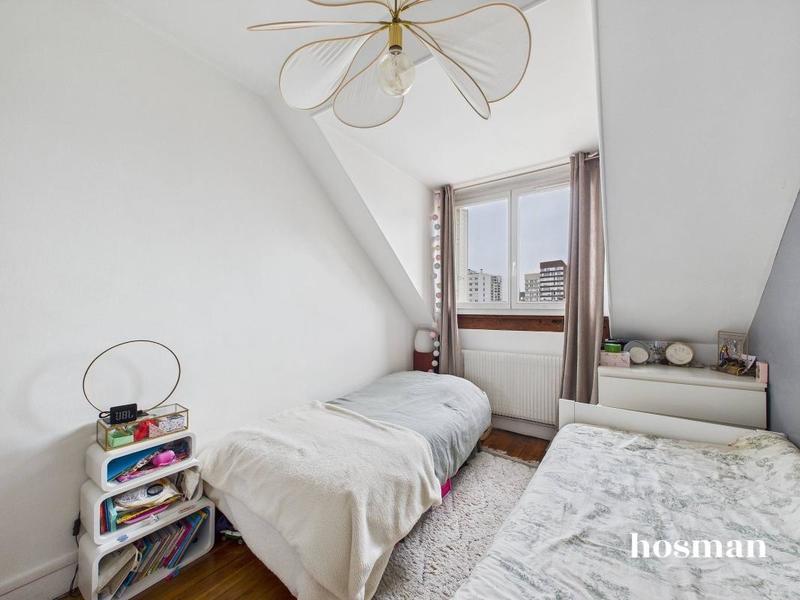 Appartement - 71 m² - 3 pièces