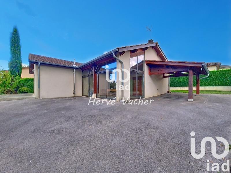 Maison - 96 m² - 4 pièces