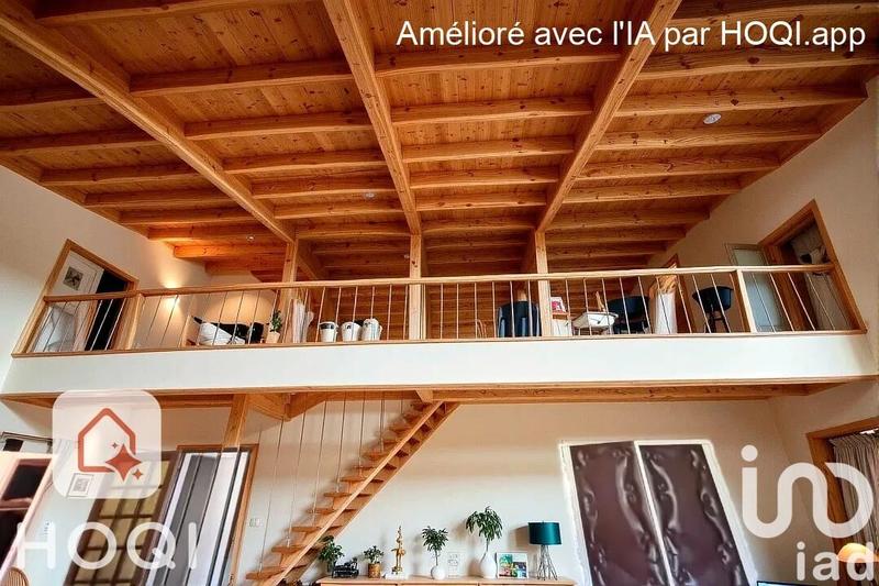 Appartement - 160 m² - 5 pièces