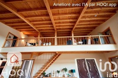 Appartement - 160 m² - 5 pièces