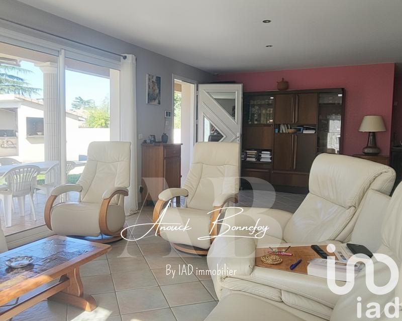 Maison - 134 m² - 5 pièces