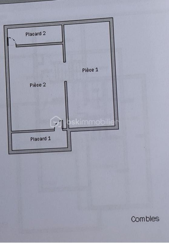 Maison ancienne - 175 m² - 6 pièces