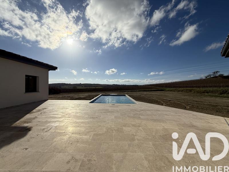 Maison - 155 m² - 6 pièces