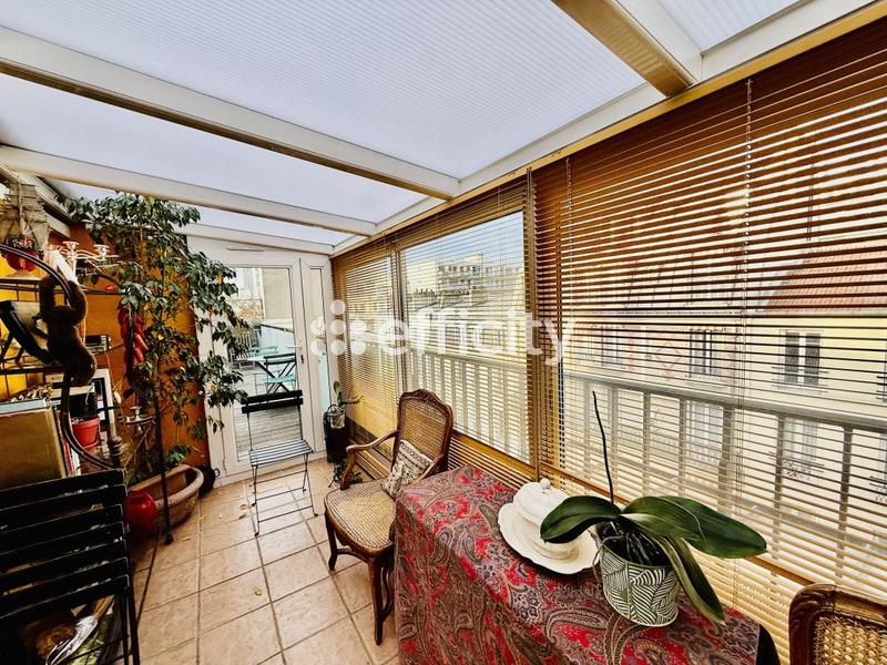 Appartement - 54 m² - 2 pièces