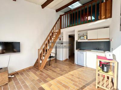 Appartement - 27 m² - 2 pièces