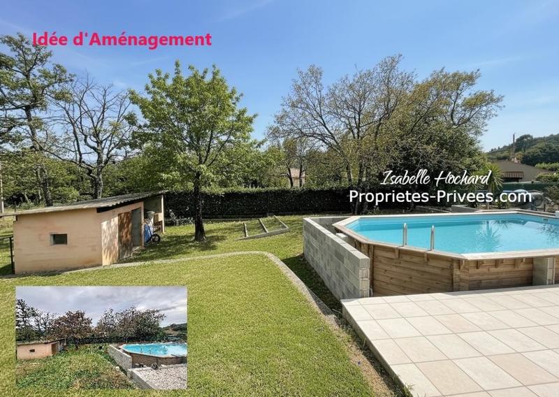 Maison - 99 m² - 4 pièces