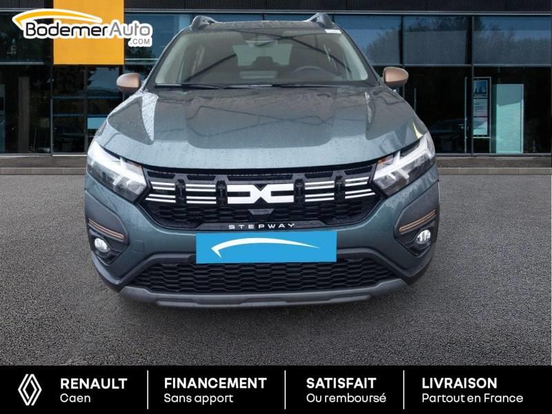 Dacia Sandero Eco-G 100 Gsr2 Stepway Extreme