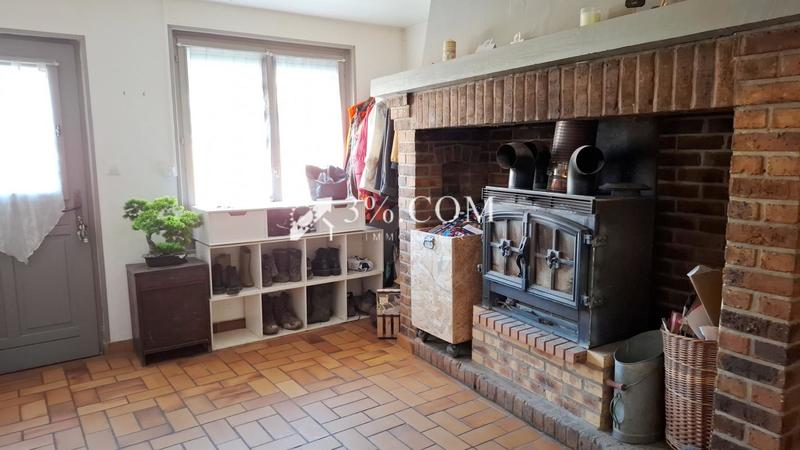 Maison de village - 112 m² - 6 pièces