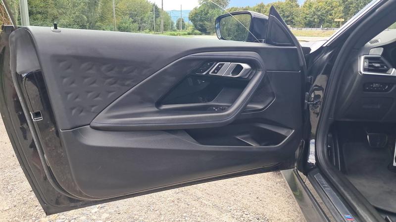 Bmw Serie 2 220d 190 Bva8 m Sport - Automatique Entretien constructeur