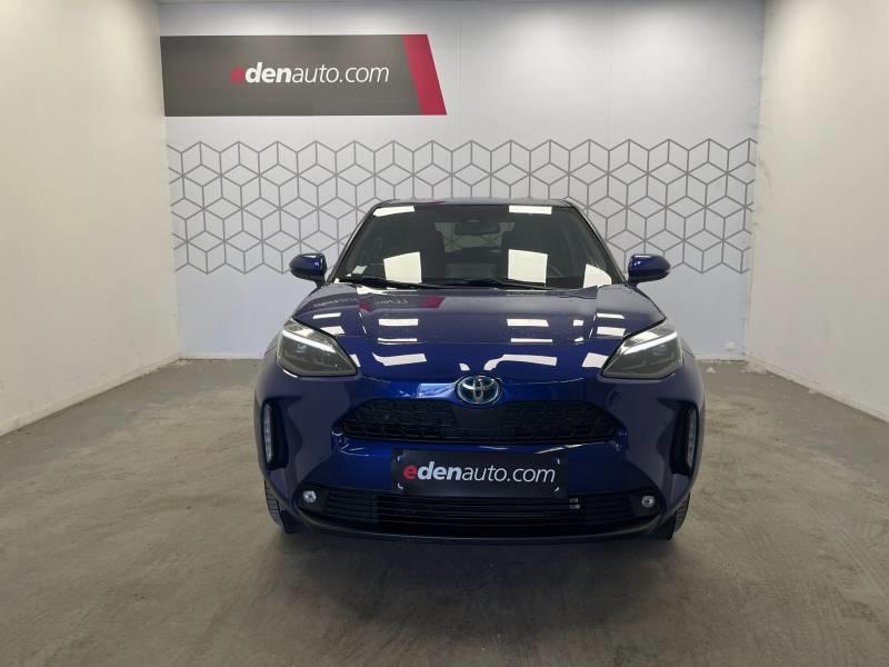 Toyota Yaris Cross Hybride 116h 2wd Design