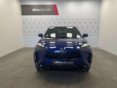 Toyota Yaris Cross Hybride 116h 2wd Design