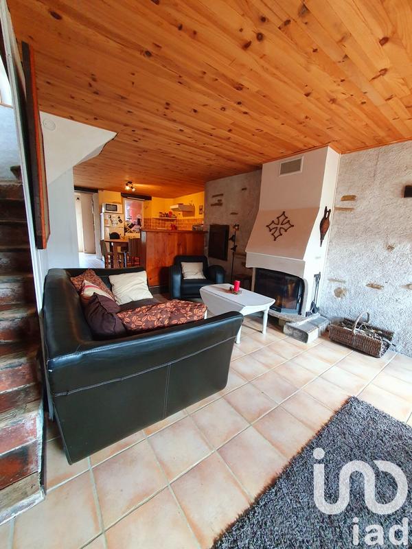 Maison - 70 m² - 3 pièces