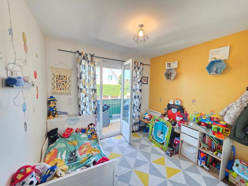 Appartement - 43 m² - 3 pièces