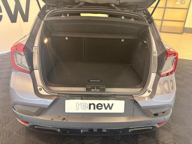 Renault Captur E-Tech 145 Sl Rive Gauche