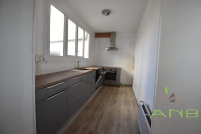 Maison - 119 m² - 4 pièces