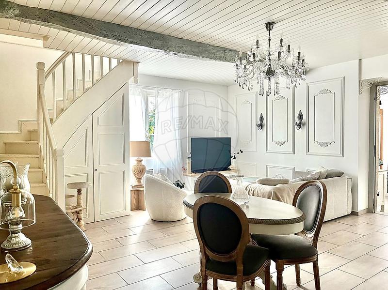 Maison - 75 m² - 3 pièces