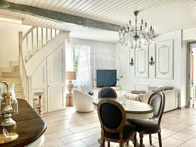 Maison - 75 m² - 3 pièces