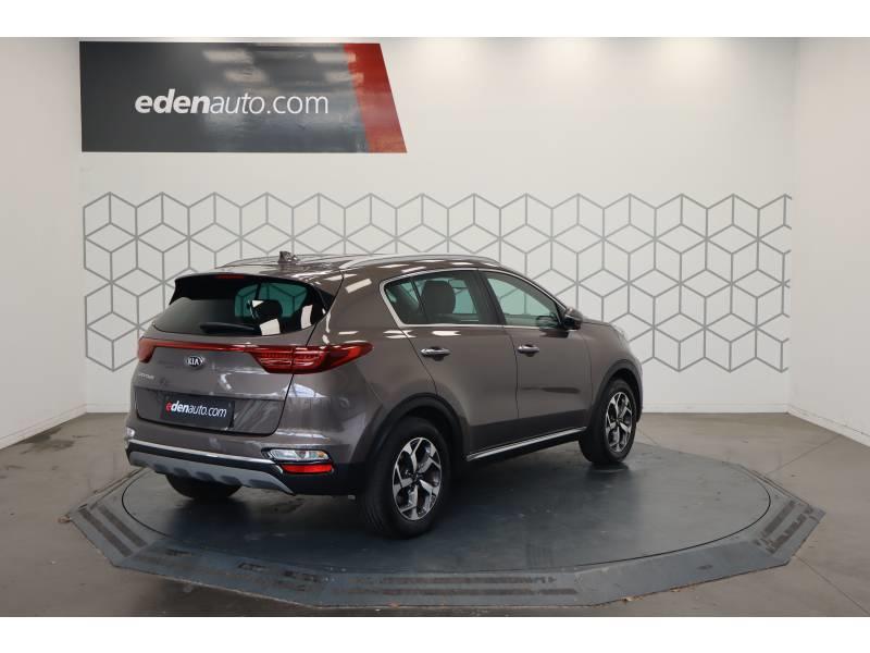 Kia Sportage 1.6 CRDi 115 Isg 4x2 Bvm6 Design