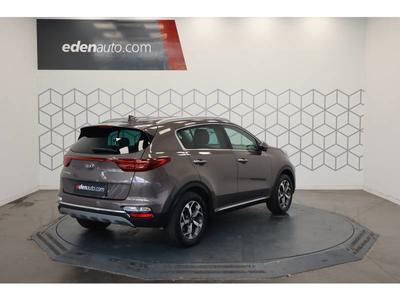 Kia Sportage 1.6 CRDi 115 Isg 4x2 Bvm6 Design