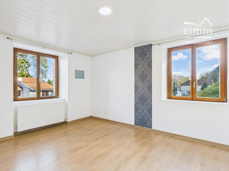 Maison ancienne - 152 m² - 6 pièces