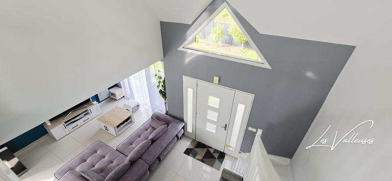 Maison contemporaine - 115 m² - 5 pièces