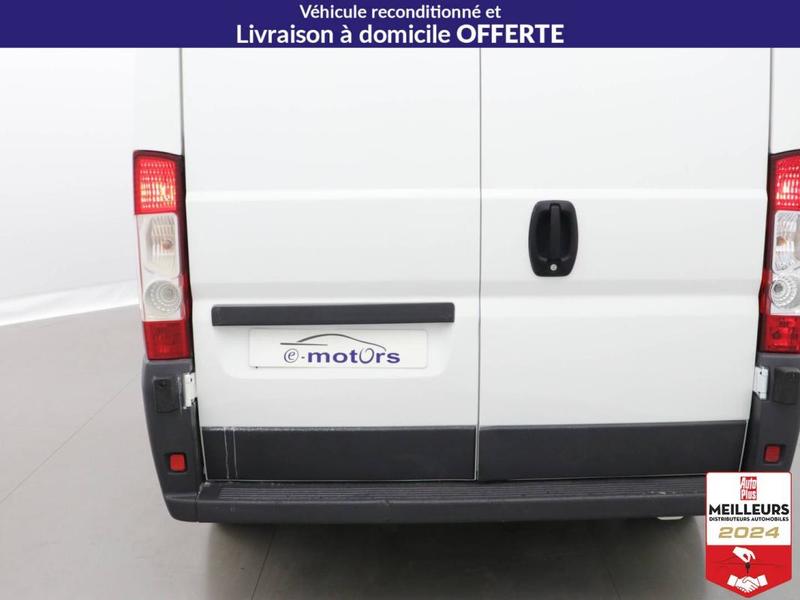 Peugeot Boxer Fourgon Tole 333 L2h2 2.2 HDi 110 Fap - Confort