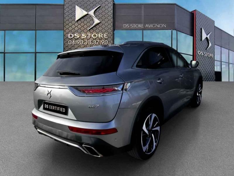 Ds Ds 7 Crossback 1.6 PureTech 225 cv Grand Chic Automatique 12cv 125g