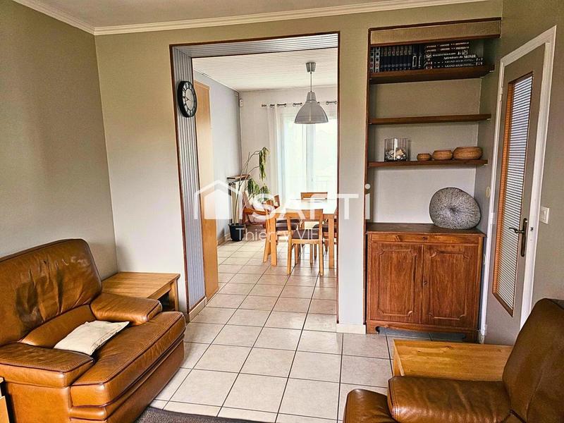 Maison - 84 m² - 5 pièces