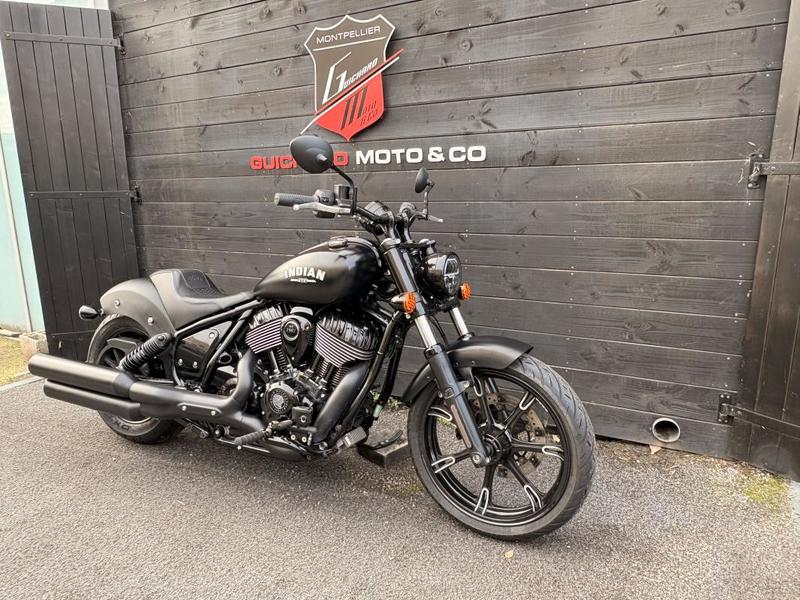 Indian Chief Dark Horse