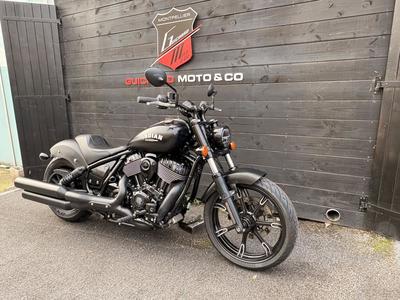 Indian Chief Dark Horse