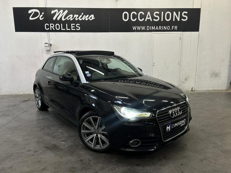 Audi A1 1.4 Tfsi 122 Ambition Luxe s tronic