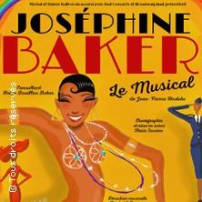 Joséphine Baker, le Musical - Bobino, Paris