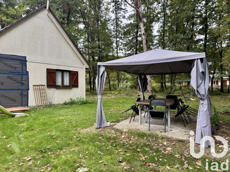 Maison - 80 m² - 5 pièces