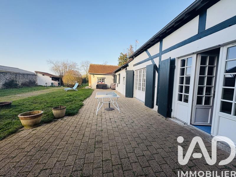 Maison - 143 m² - 4 pièces