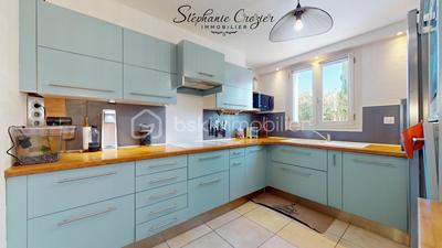 Maison - 125 m² - 5 pièces