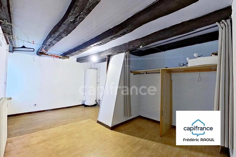 Maison de ville - 136 m² - 5 pièces