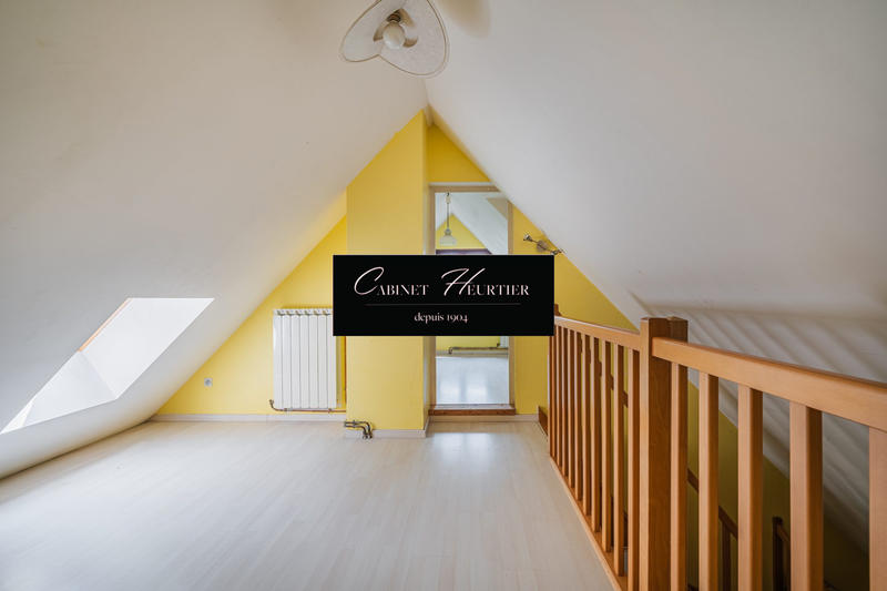 Villa - 120 m² - 5 pièces