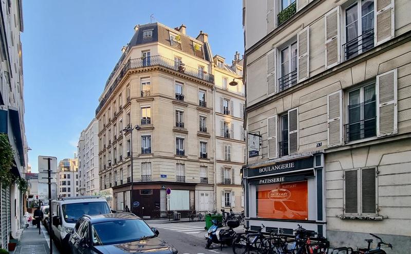 Appartement - 39 m² - 2 pièces