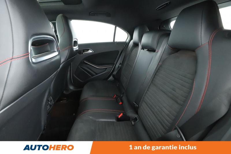 Mercedes Classe a 220 Cdi Fascination 7g-Dct 170 ch