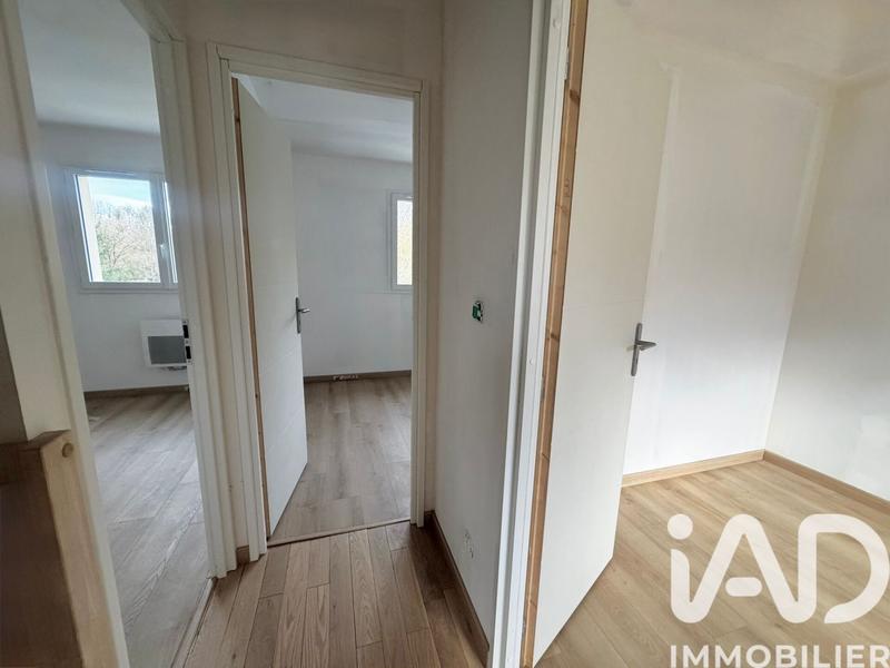 Maison - 72 m² - 5 pièces