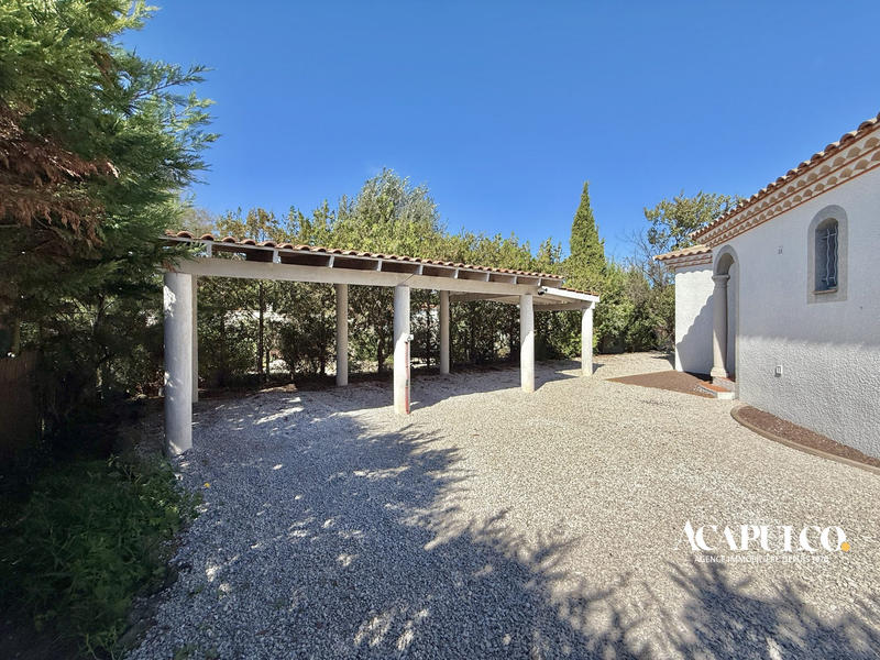 Maison - 138 m² - 5 pièces