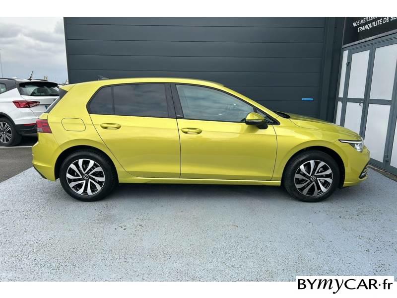 Volkswagen Golf 1.5 eTSI Opf 130 Dsg7 Active
