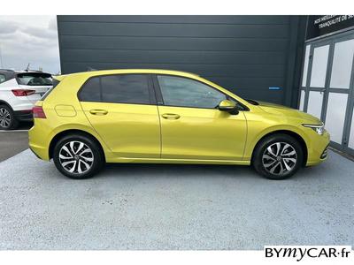 Volkswagen Golf 1.5 eTSI Opf 130 Dsg7 Active